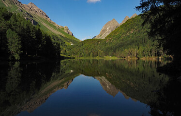 Palpuogna-See, Graubünden