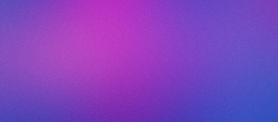 Dynamic gradient of purple transitioning into pink, with bold tones and a grainy noise texture. Adds an artistic, trendy touch to your digital designs.