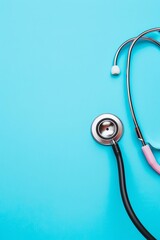 Otorhinolaryngology ENT, border, background wallpaper, blank in the middle, minimalism, negative space, used for postcard template