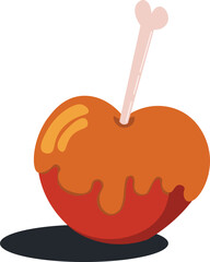 Halloween Clipart Illustrations and Design Elements Set