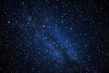 Fototapeta premium Starry Night Sky