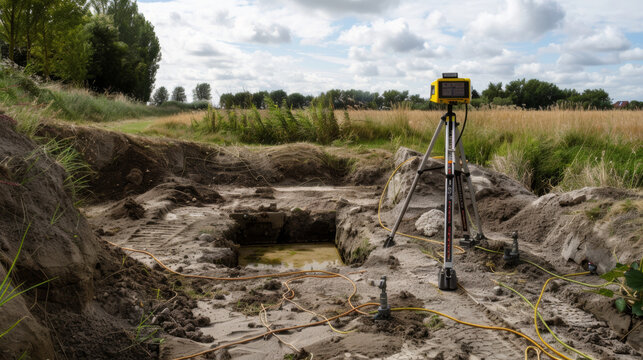 Magnetometers for detecting buried features and anomalies in archaeological sites