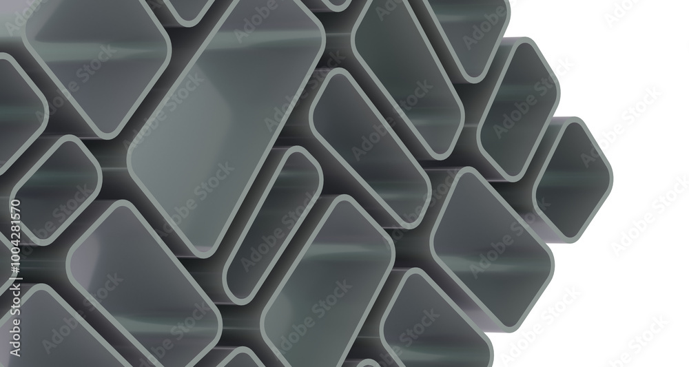 Poster Abstract Low-Poly background. triangulated texture. Design 3d. Polygonal geometrical pattern. Triangular modern style