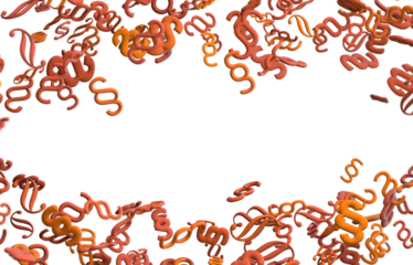 Symbol of Law and Justice - Paragraph / 3d section sign