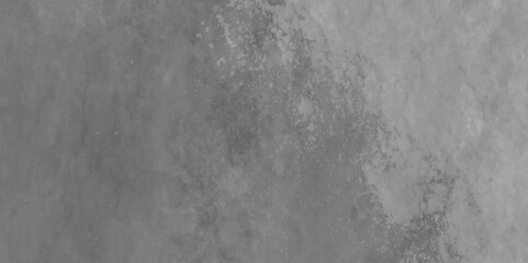 Abstract grey color design is light with white gradient background. Dark wall black and white concrete grunge texture, Dark wall texture background for design.