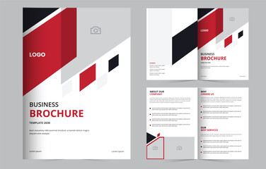 Brochure Design, Business Brochure Design template