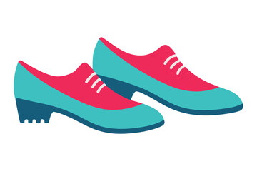 A vibrant set of eight colorful and stylish shoe illustrations, perfect for adding personality to any design. These playful and unique shoes are ideal for fashion, branding, or creative projects.

