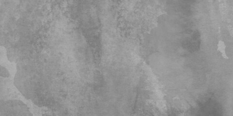 Abstract grey color design is light with white gradient background. Dark wall black and white concrete grunge texture, Dark wall texture background for design.
