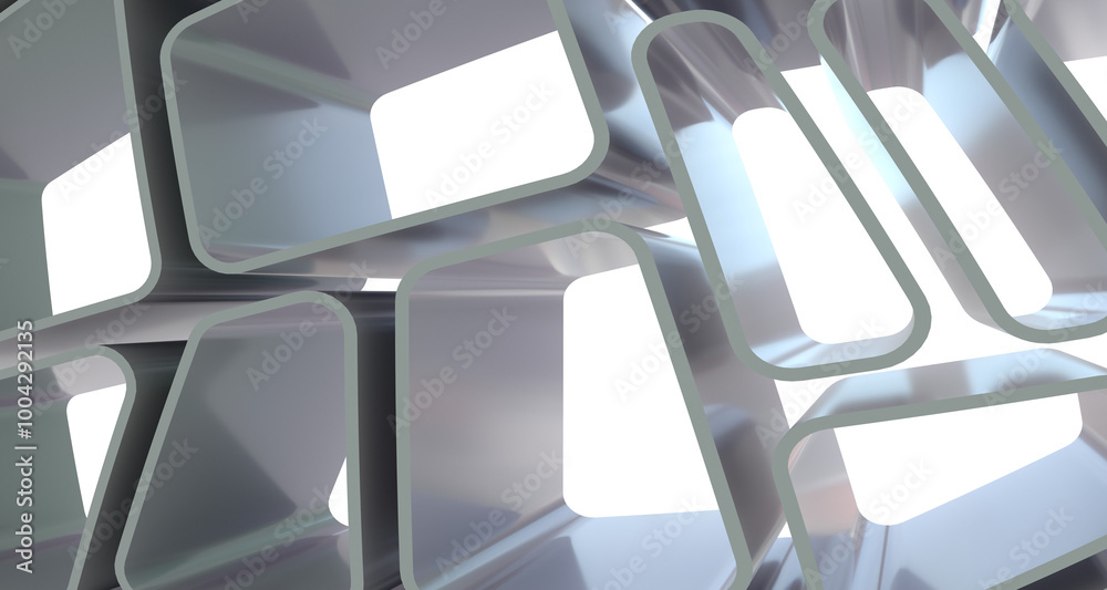 Aufkleber abstract low-poly background. triangulated texture. design 3d