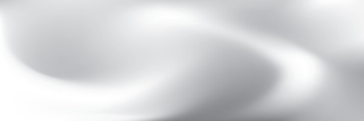 Abstract gray gradient background. Vector illustration.