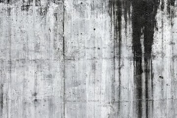 Obraz premium Abstract Textured Concrete Wall Background, Modern and Minimalist Design