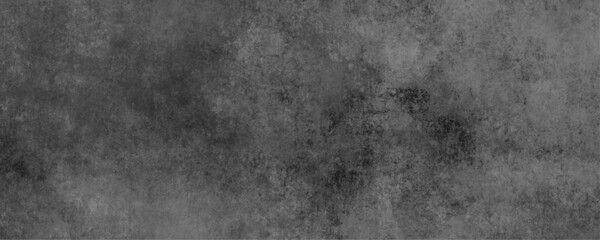 Dark abstract concrete wall grunge papercut texture stain stone wall decorative vintage wide wall background.