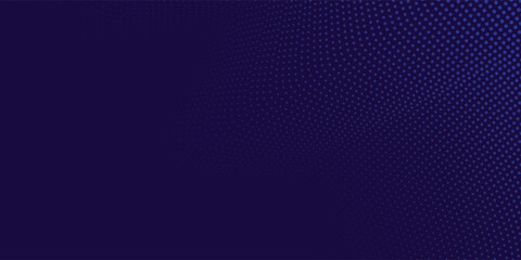 Background with monochrome dotted texture. Dotted pattern. Vector illustration