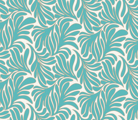 Seamless liquid geometric pattern design.