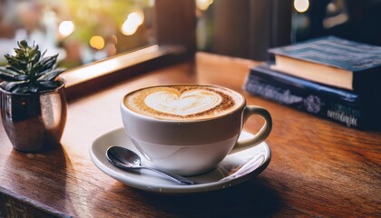 Fototapeta premium capuccino day