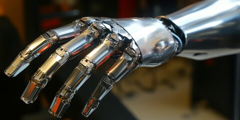 Control systems in bionics, focusing on the precision required for responsive and effective bionic operation.
