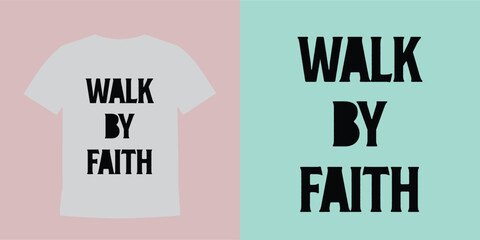 Print Set of Christian typography quotes, Faith typography quotes bundle, Inspirational quotes, Motivational quotes vector Free Vector