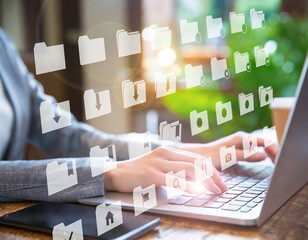 ビジネスイメージ、ドキュメント管理、コンテンツ管理、デジタルワークフロー