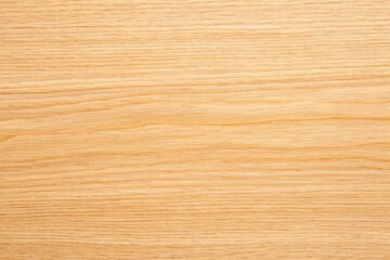 Naklejka premium Raw Beech Veneer with Seamless Natural Grain and Gentle Blonde Hue for Interior Design Projects