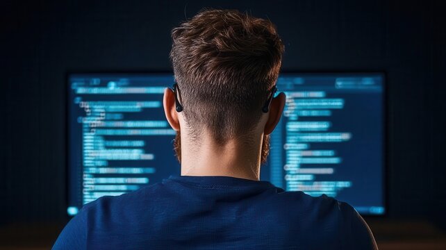 Software engineer optimizing backend systems for faster data processing and retrieval, software engineering, database optimization