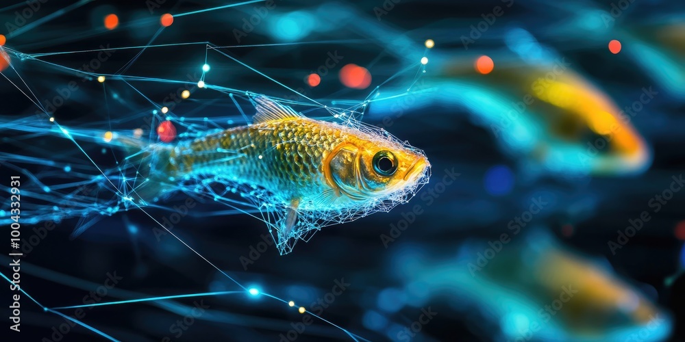 Poster Advancing Phishing Detection Methods: Enhancing techniques to detect and stop phishing threats.