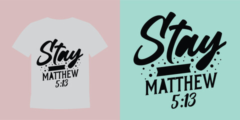 Print Set of Christian typography quotes,