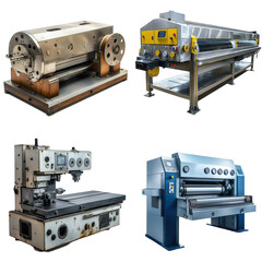 Heavy-Duty Industrial Envelope Sealer in Action