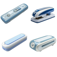 Compact Handheld Envelope Sealer for Office Use