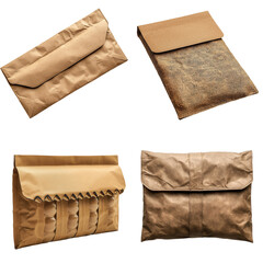 Eco-Friendly Matte Bubble Mailer Made from Recyclable Materials