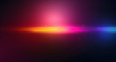 Abstract Gradient Background with Vibrant Colors