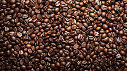coffee beans background