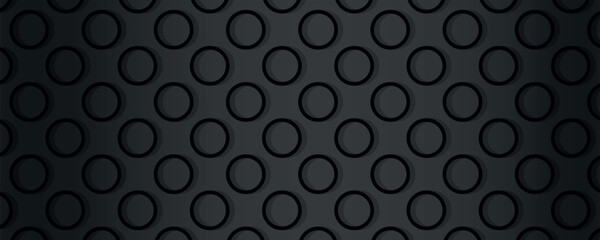 Elegant vip background design with circles