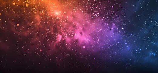 Naklejka premium Abstract Colorful Gradient Background with Texture