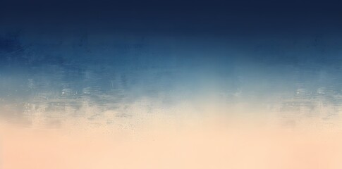Abstract Blue Beige Gradient Texture Background