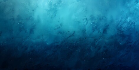 Obraz premium Abstract Blue Gradient Background Texture