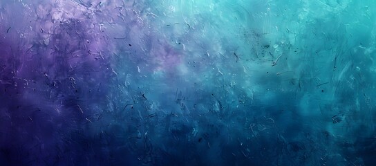 Naklejka premium Abstract Gradient Background with Blue, Purple, Teal Colors