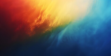 Fototapeta premium Abstract Colorful Gradient Sky Background