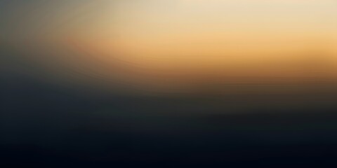 Obraz premium Abstract Gradient Background with Amber and Grey