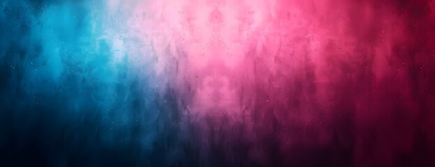 Abstract Pink Blue Gradient Background with Light Beams