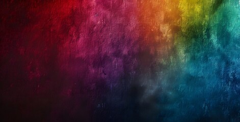 Fototapeta premium Abstract Rainbow Gradient Background Texture