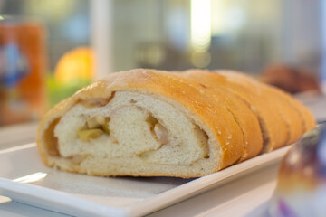 apple roll