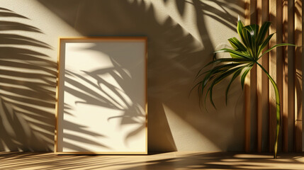 Photo Frame Mockup