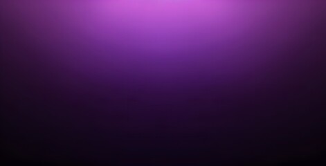 Obraz premium Purple Gradient Background - Simple Minimalist Design