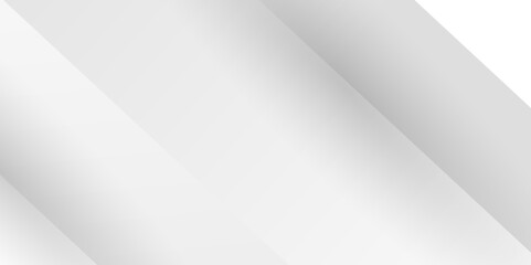 Elegant abstract background with grey lines with shadow, Abstract gray and white background. Geometric background with diagonal stripes design, Vector illustration .