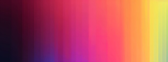 Obraz premium Abstract Rainbow Gradient Background With Smooth Transitions