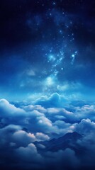 Galaxy nature cloud outdoors.