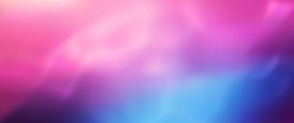 Abstract Pink Blue Gradient Background Design