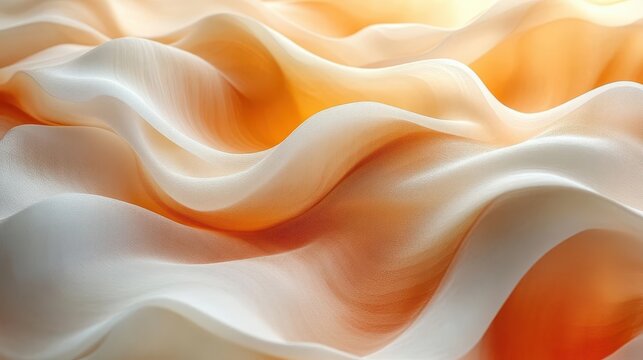 warm beige and amber gradient background exudes cozy vibes offering an inviting template for design projects and elegant presentations