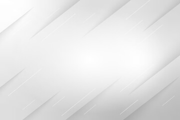 Obraz premium Technology Background With Lines. Geometric Frame Banner. Vector Illustration. Abstract Business Wallpaper