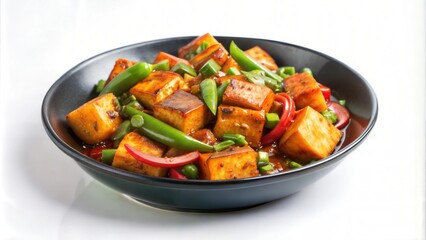 Chili Paneer: Popular Indian Starter Dish



